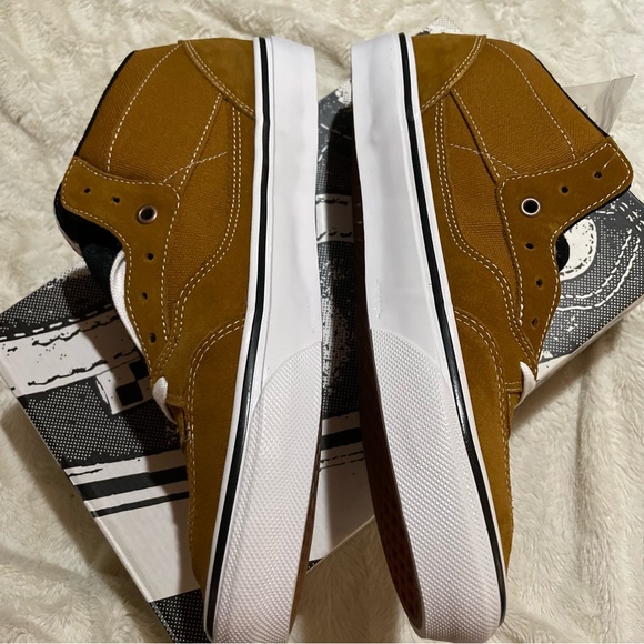 Vans half cab skateboarding shoe size 12 - Reynolds - Picture 5 of 6